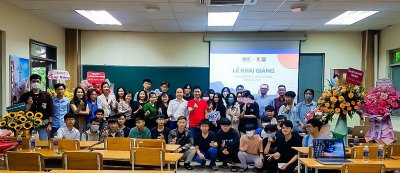 VKU: Khai giảng Khóa 1 Chương trình lớp Kỹ sư Công nghệ thông tin - Tiếng Nhật